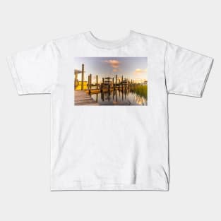 Boats of Calabash Kids T-Shirt